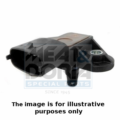 Sensore, Pressione collettore d'aspirazione - 82120E MEAT & DORIA