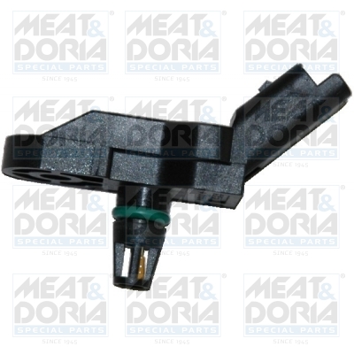 Датчик, давление во впускной трубе - 82145E MEAT & DORIA