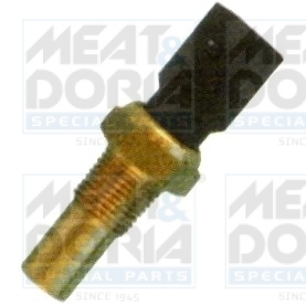 siuntimo blokas, aušinimo skysčio temperatūra - 82209 MEAT & DORIA