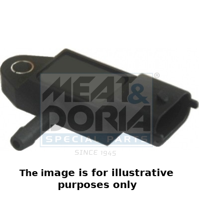 Sensor, boost pressure - 82244E MEAT & DORIA