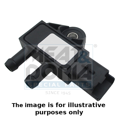 Sensor, exhaust pressure - 82257E MEAT & DORIA