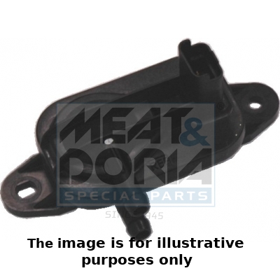 Sensor, exhaust pressure - 82260E MEAT & DORIA