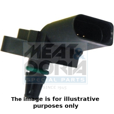 Sensore, Pressione collettore d'aspirazione - 82301E MEAT & DORIA