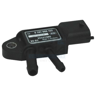 Sensor, exhaust pressure - 82305 MEAT & DORIA