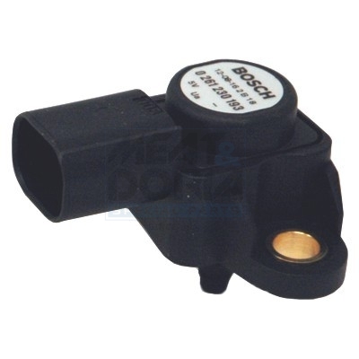 Sensor, intake manifold pressure - 82310 MEAT & DORIA