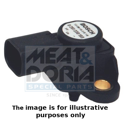 Sensor, intake manifold pressure - 82310E MEAT & DORIA