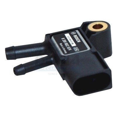 Sensor, exhaust pressure - 82318 MEAT & DORIA