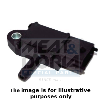 Sensore, Pressione gas scarico - 82339E MEAT & DORIA