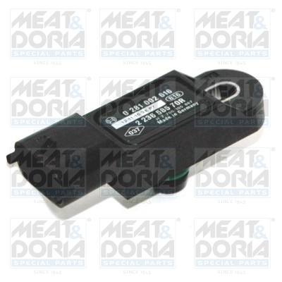 Sensor, intake manifold pressure - 82347 MEAT & DORIA
