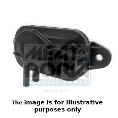 Sensor, exhaust pressure - 82358E MEAT & DORIA