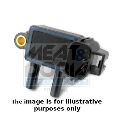 Sensor, exhaust pressure - 82393E MEAT & DORIA