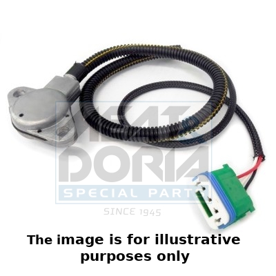 Sender Unit, oil pressure - 82397E MEAT & DORIA