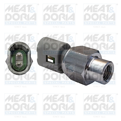 Oil Pressure Switch, power steering - 82514E MEAT & DORIA
