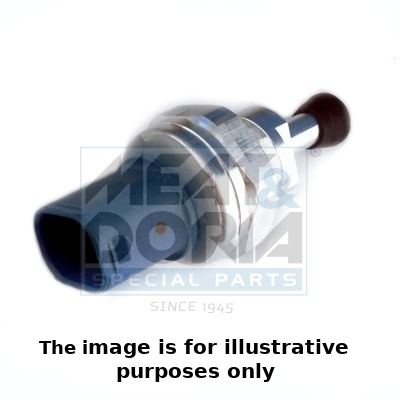 Sensore, Pressione gas scarico - 82578E MEAT & DORIA