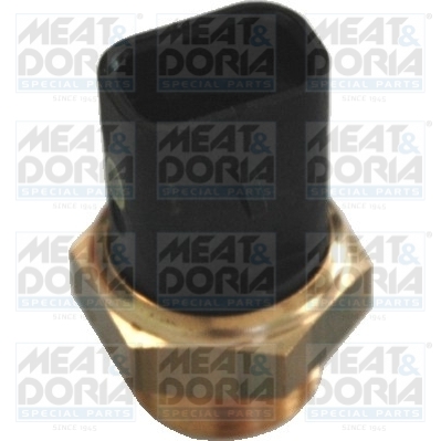 Temperature Switch, radiator fan - 82632 MEAT & DORIA