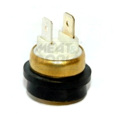 Temperature Switch, radiator fan - 82634 MEAT & DORIA