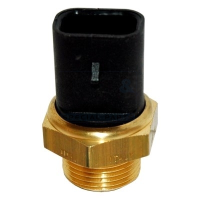 Temperature Switch, radiator fan - 82639 MEAT & DORIA