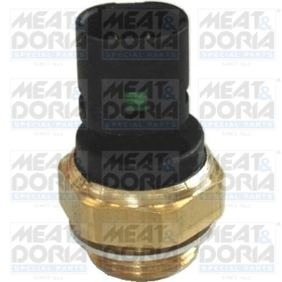 Termocontatto, Ventola radiatore - 82641 MEAT & DORIA