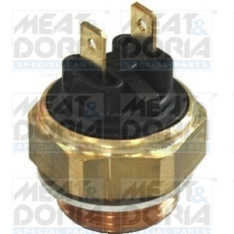 Temperature Switch, radiator fan - 82643 MEAT & DORIA