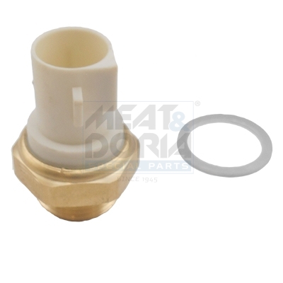 Temperature Switch, radiator fan - 82644 MEAT & DORIA