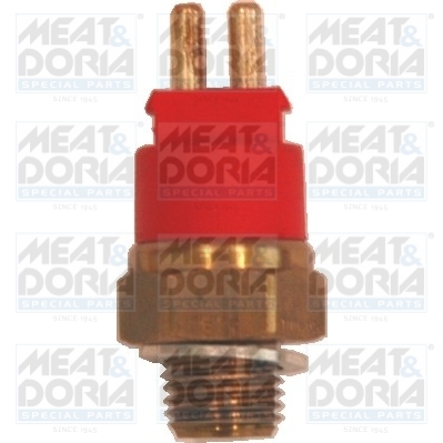 Temperature Switch, radiator fan - 82649 MEAT & DORIA