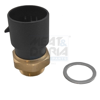 Temperature Switch, radiator fan - 82650 MEAT & DORIA