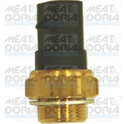 Termocontatto, Ventola radiatore - 82659 MEAT & DORIA