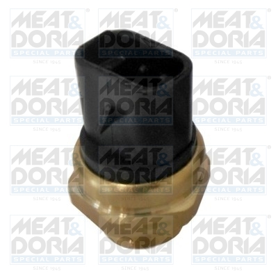 Temperature Switch, radiator fan - 82669 MEAT & DORIA
