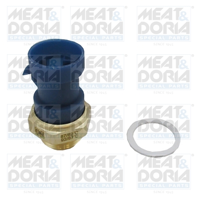 Termocontatto, Ventola radiatore - 82681 MEAT & DORIA