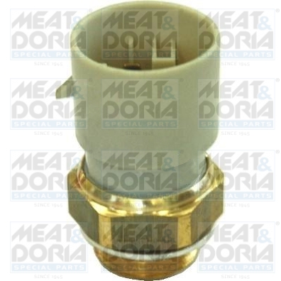 Temperature Switch, radiator fan - 82692 MEAT & DORIA