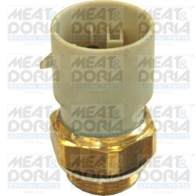 Temperature Switch, radiator fan - 82699 MEAT & DORIA