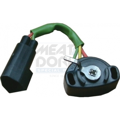 Sensore, Regolazione valvola farfalla - 83000 MEAT & DORIA
