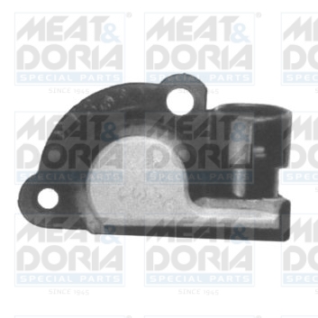Sensor, throttle position - 83008 MEAT & DORIA