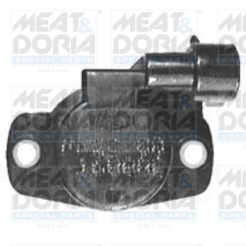 Sensor, throttle position - 83050 MEAT & DORIA