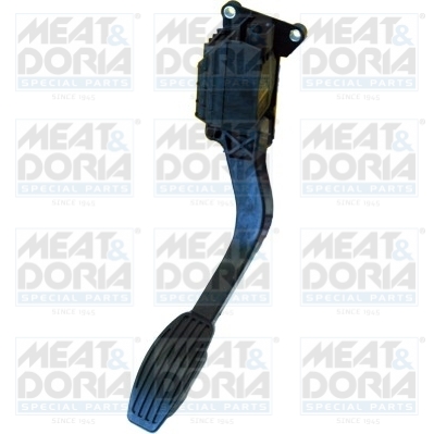 Kit pedale acceleratore - 83501 MEAT & DORIA