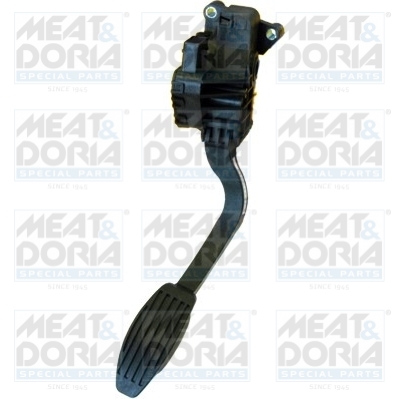 Kit pedale acceleratore - 83516 MEAT & DORIA
