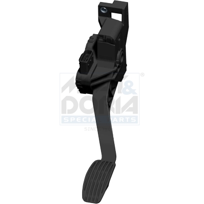 Accelerator Pedal Kit - 83518 MEAT & DORIA