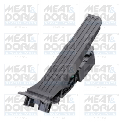 Kit pedale acceleratore - 83535 MEAT & DORIA