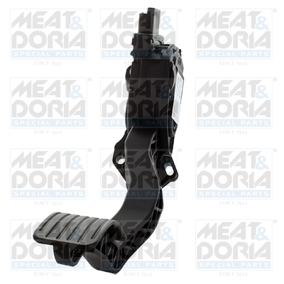 Kit pedale acceleratore - 83547 MEAT & DORIA