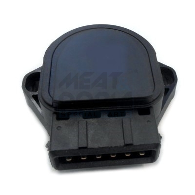 Repair Set, accelerator pedal - 83575 MEAT & DORIA