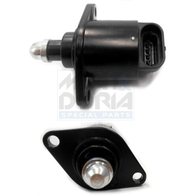 Idle Control Valve, air supply - 84007 MEAT & DORIA