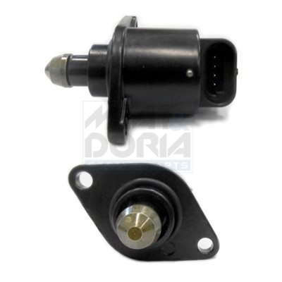 Idle Control Valve, air supply - 84013 MEAT & DORIA