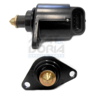 Idle Control Valve, air supply - 84049 MEAT & DORIA