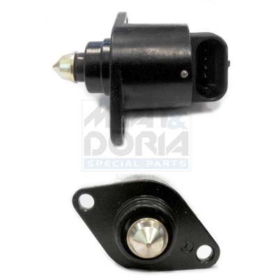 Idle Control Valve, air supply - 84062 MEAT & DORIA