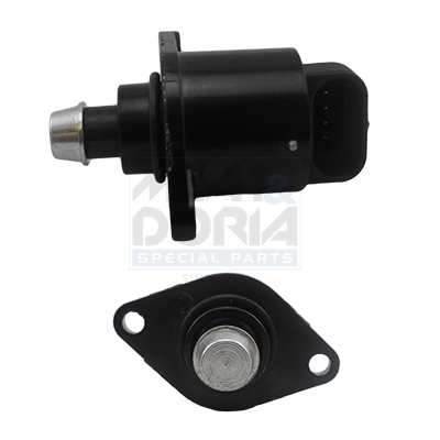 Idle Control Valve, air supply - 84073 MEAT & DORIA