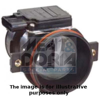 Air Mass Sensor - 86096E MEAT & DORIA
