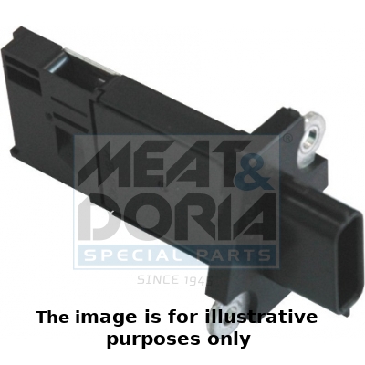 Sensore massa aria - 86173E MEAT & DORIA