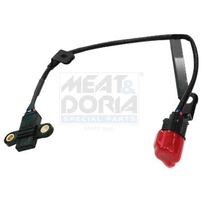 Generatore di impulsi, Albero a gomiti - 87596 MEAT & DORIA