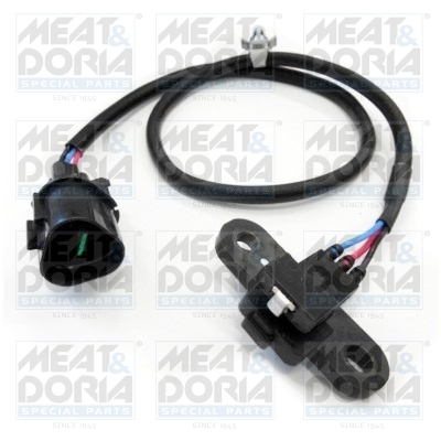 Generatore di impulsi, Albero a gomiti - 87721 MEAT & DORIA