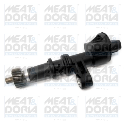 Sensore n° giri, Cambio automatico - 87837 MEAT & DORIA